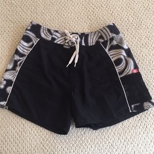 Hawaiian Style Board Shorts